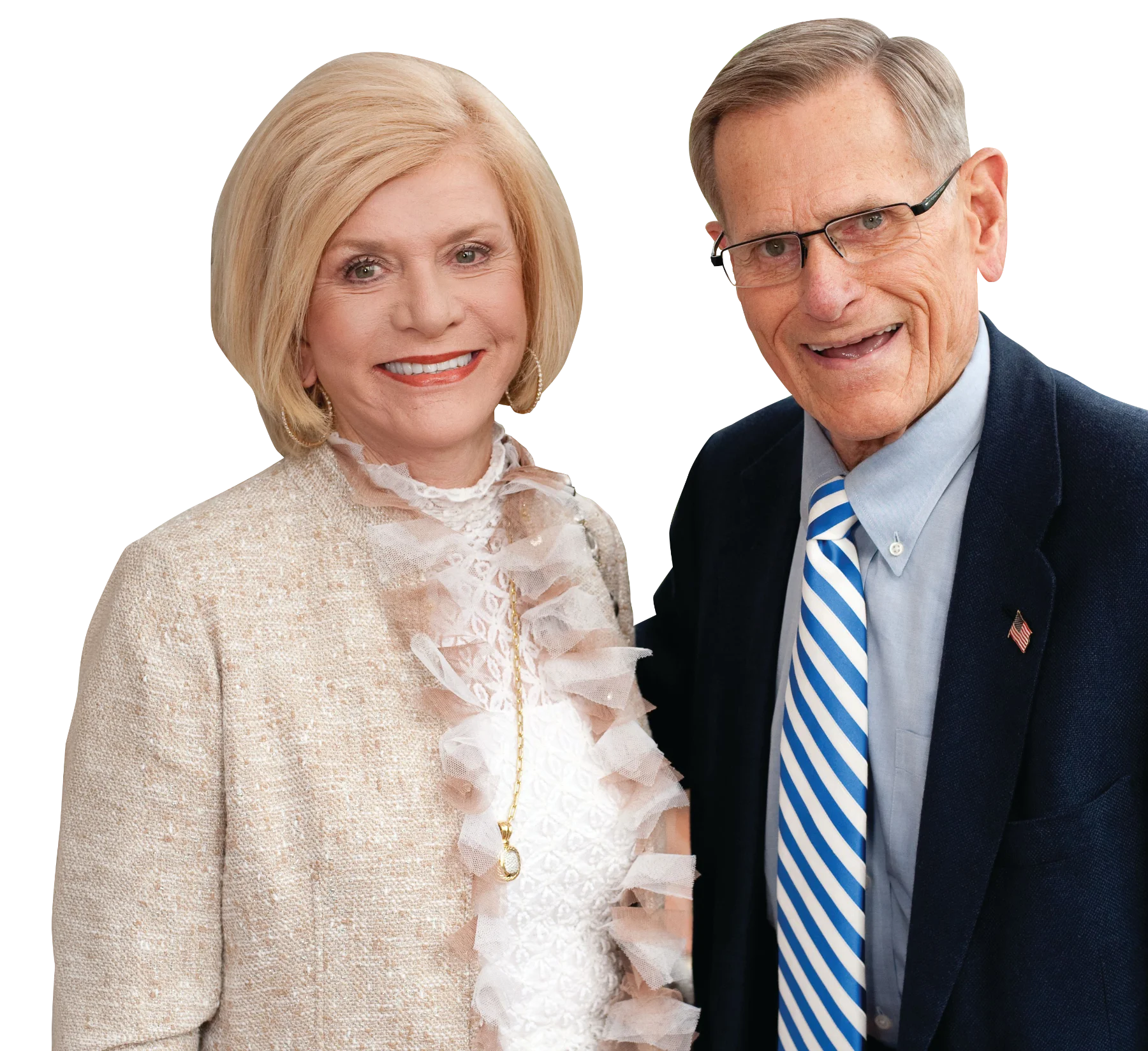 A Lifetime Of Giving Tom and Judy small A Lifetime Of Giving Tom and Judy small