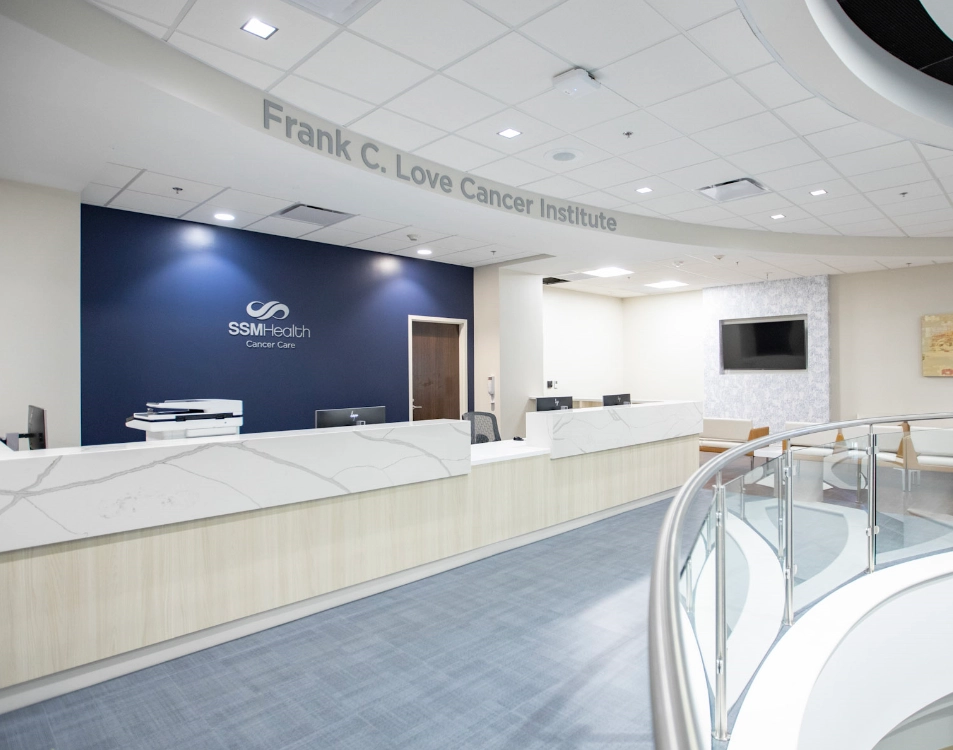Frank C Love Cancer Instutute at SSM Frank C Love Cancer Instutute at SSM