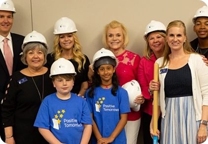 Youth Services Tom and Judy Love Foundation Youth Services Tom and Judy Love Foundation
