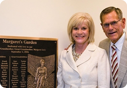 capital and programmatic investments Margrets Garden Tom and Judy Love capital and programmatic investments Margrets Garden Tom and Judy Love
